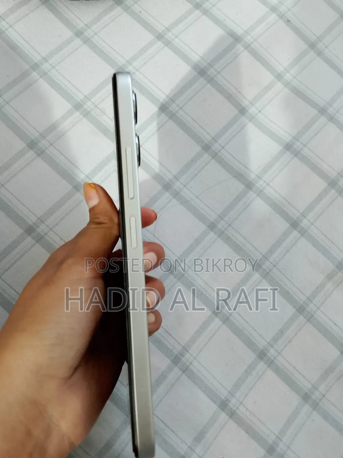 Xiaomi Redmi Note 12 128 GB Silver