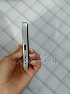 Xiaomi Redmi Note 12 128 GB Silver
