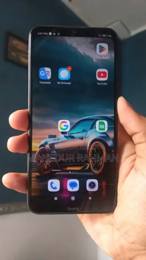 Xiaomi Redmi Note 8 Pro 64 GB Gray