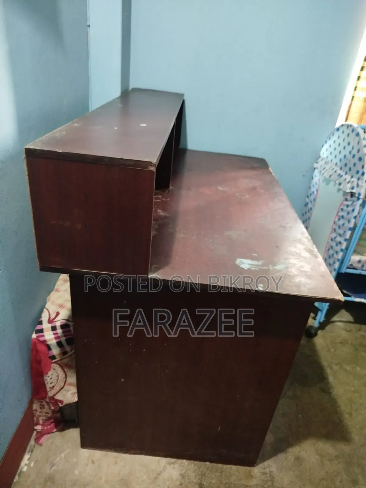 Large Size Used Study Table for Sale