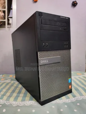 Desktop Computer Dell OptiPlex 3020 16GB Intel Core i5 HDD+SSD 750GB