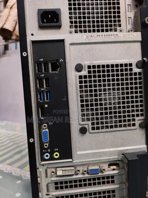 Desktop Computer Dell OptiPlex 3020 16GB Intel Core i5 HDD+SSD 750GB