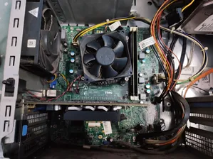 Desktop Computer Dell OptiPlex 3020 16GB Intel Core i5 HDD+SSD 750GB