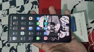 শাওমি রেডমি নোট ১১ ৬৪ জিবি রেড