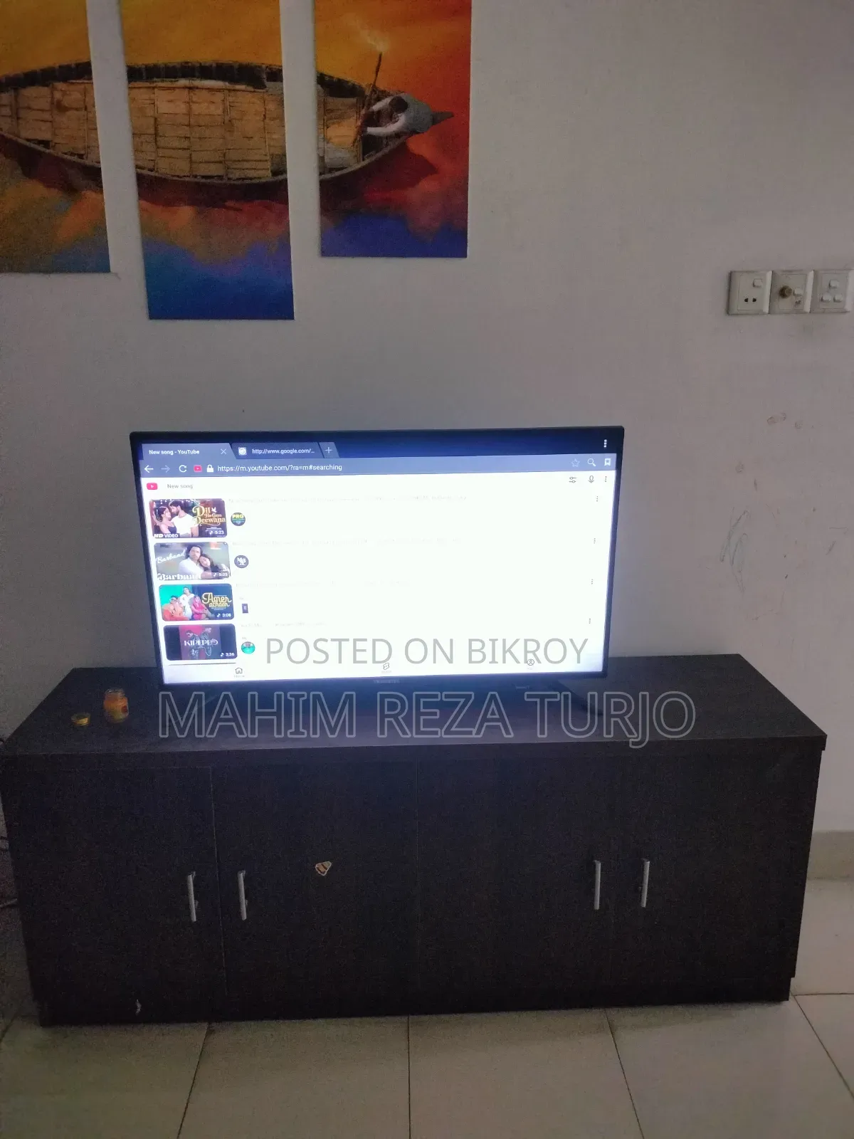 Smart Television