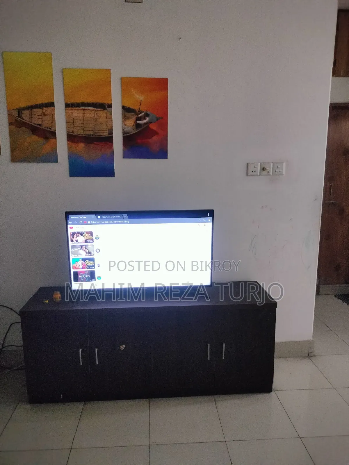 Smart Television