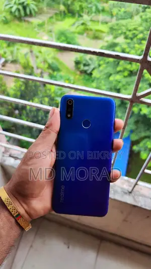 Realme 10 ১২৮ জিবি নীল