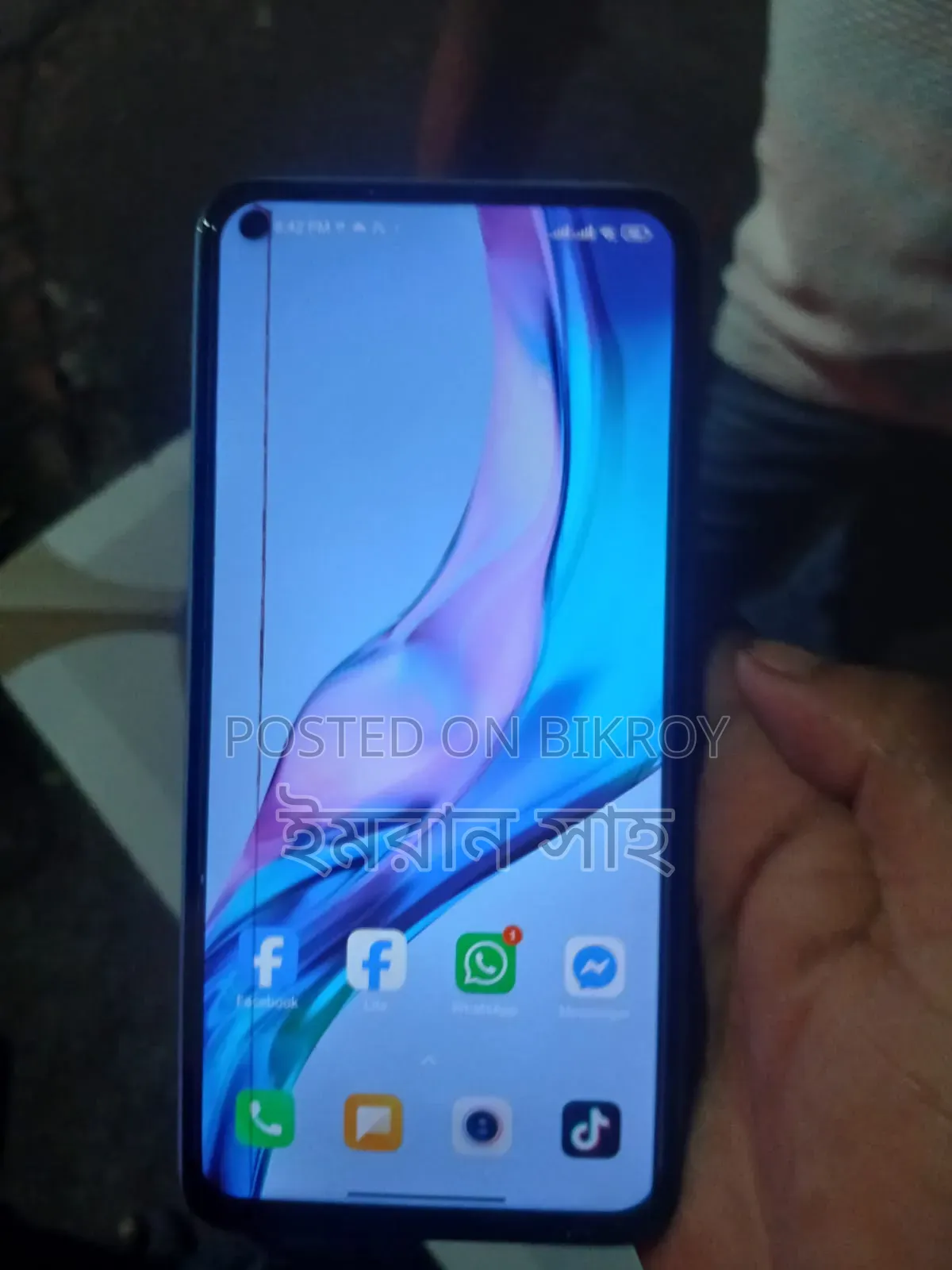 Xiaomi Redmi Note 9 64 GB Purple