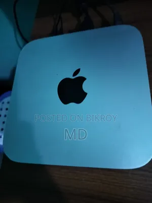 Desktop Computer Apple Mac Mini 8GB Intel Core i5 SSD 256GB