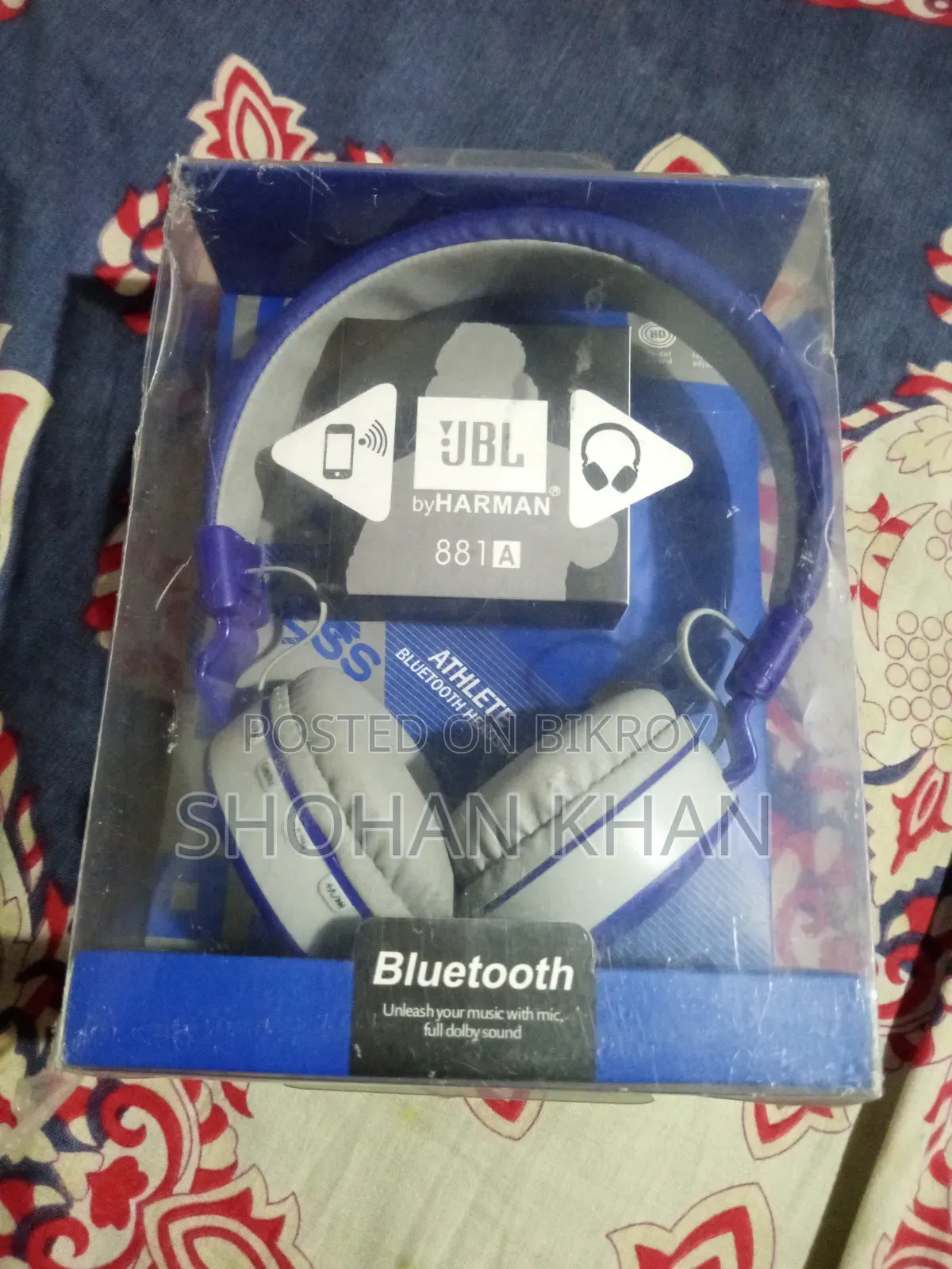 JBL Headphones