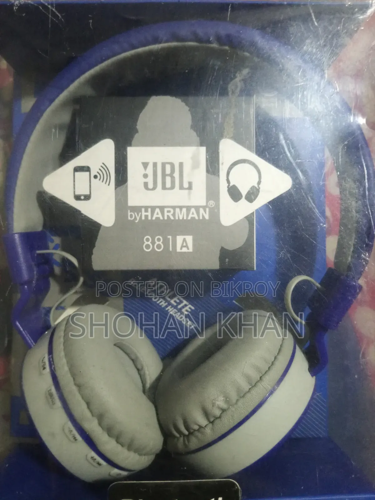 JBL Headphones