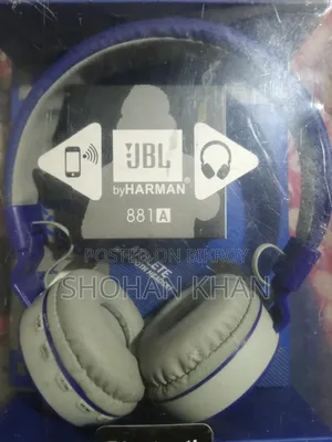 JBL Headphones