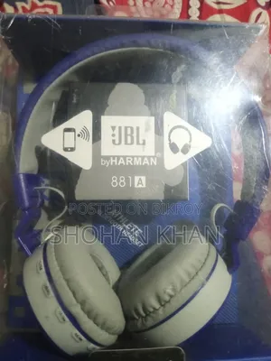 JBL Headphones