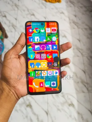 Xiaomi Redmi Note 9S 128 GB Black