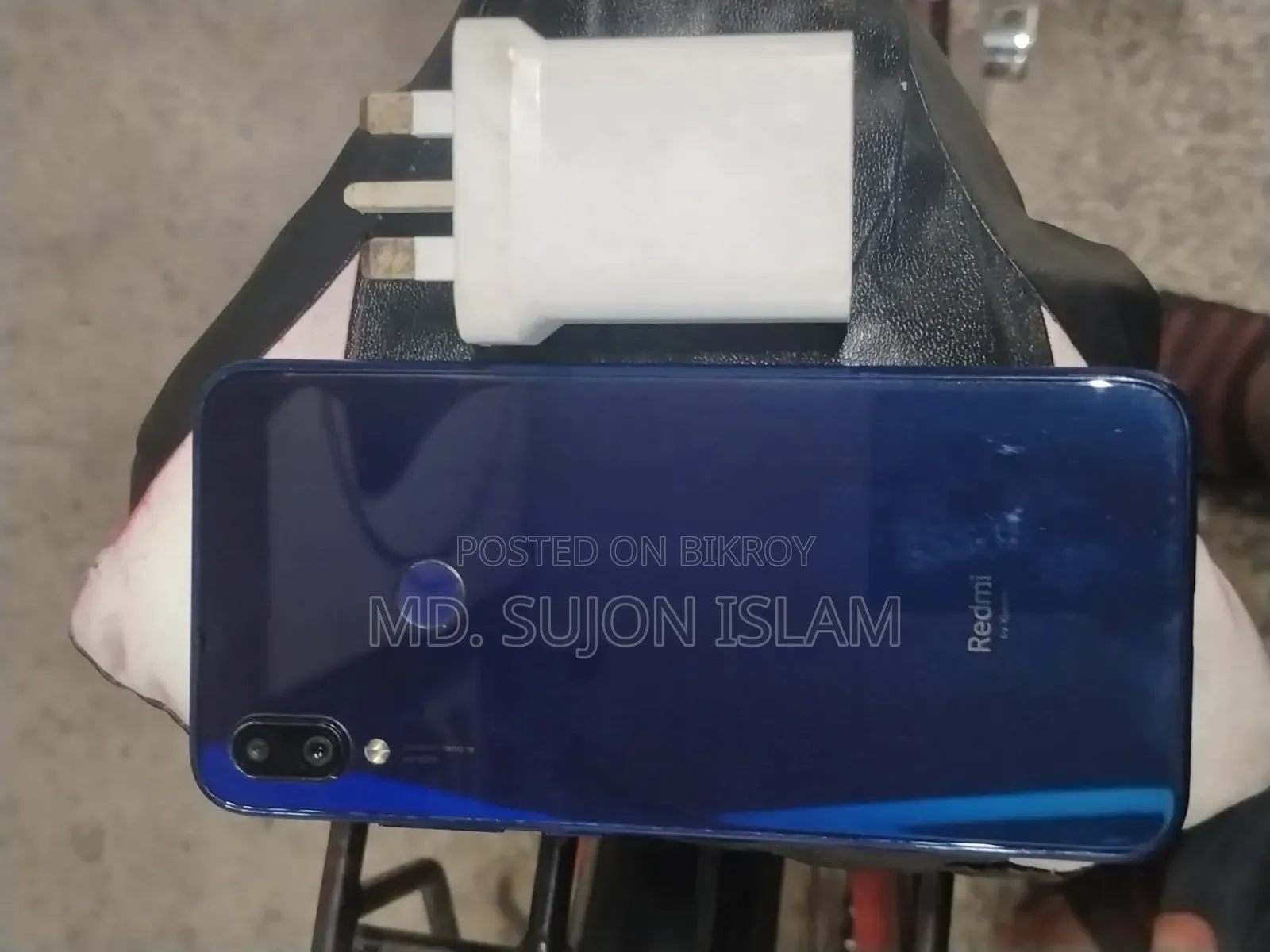 Xiaomi Redmi Note 7 Pro 64 GB Blue