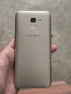 Samsung Galaxy J6 32 GB Gold