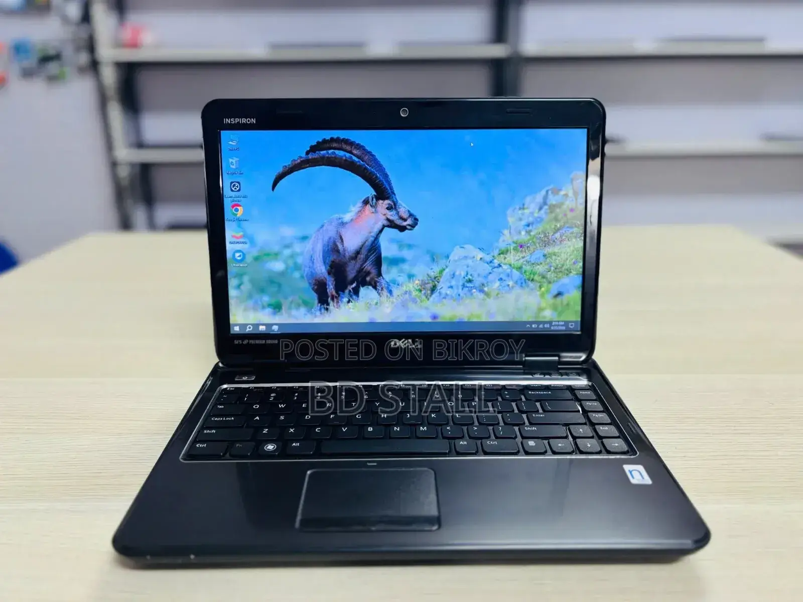 Laptop Dell Inspiron 14 8GB Intel Core I5 HDD 500GB