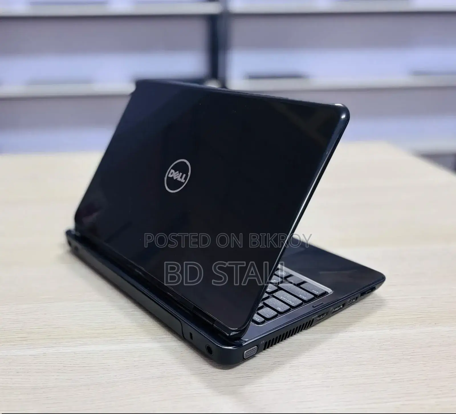 Laptop Dell Inspiron 14 8GB Intel Core I5 HDD 500GB