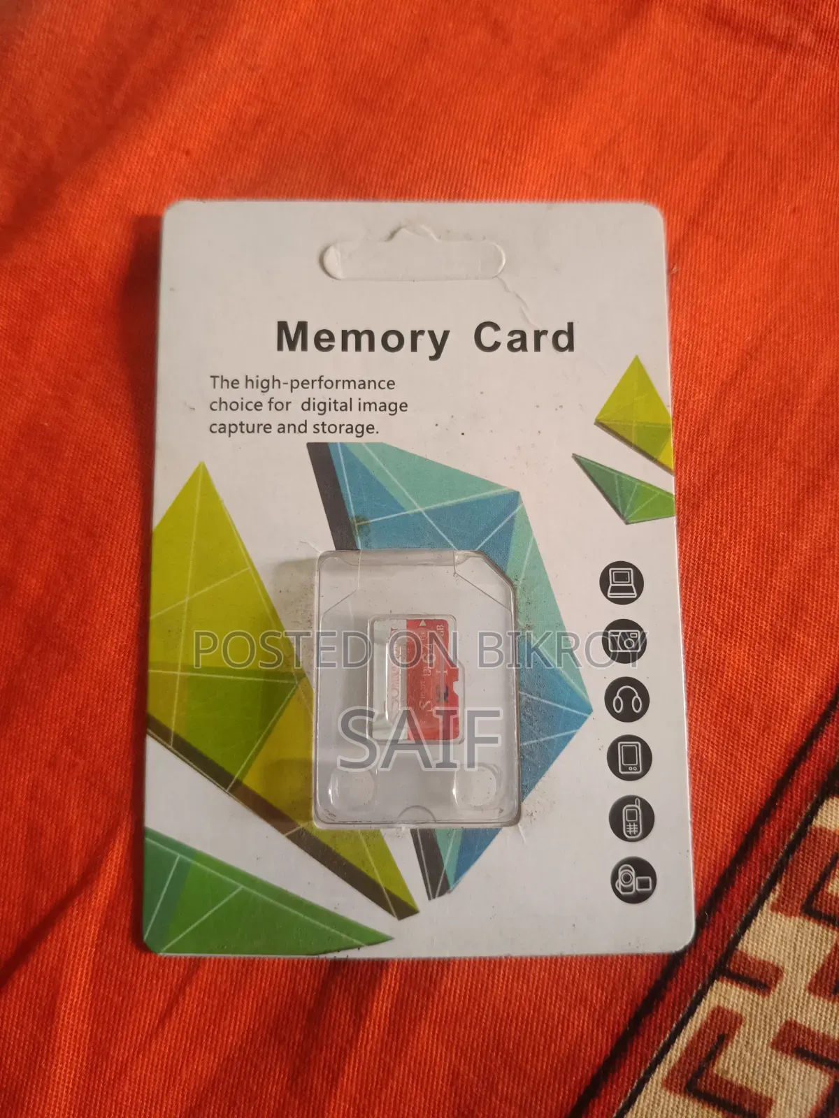 Memory Card 64GB