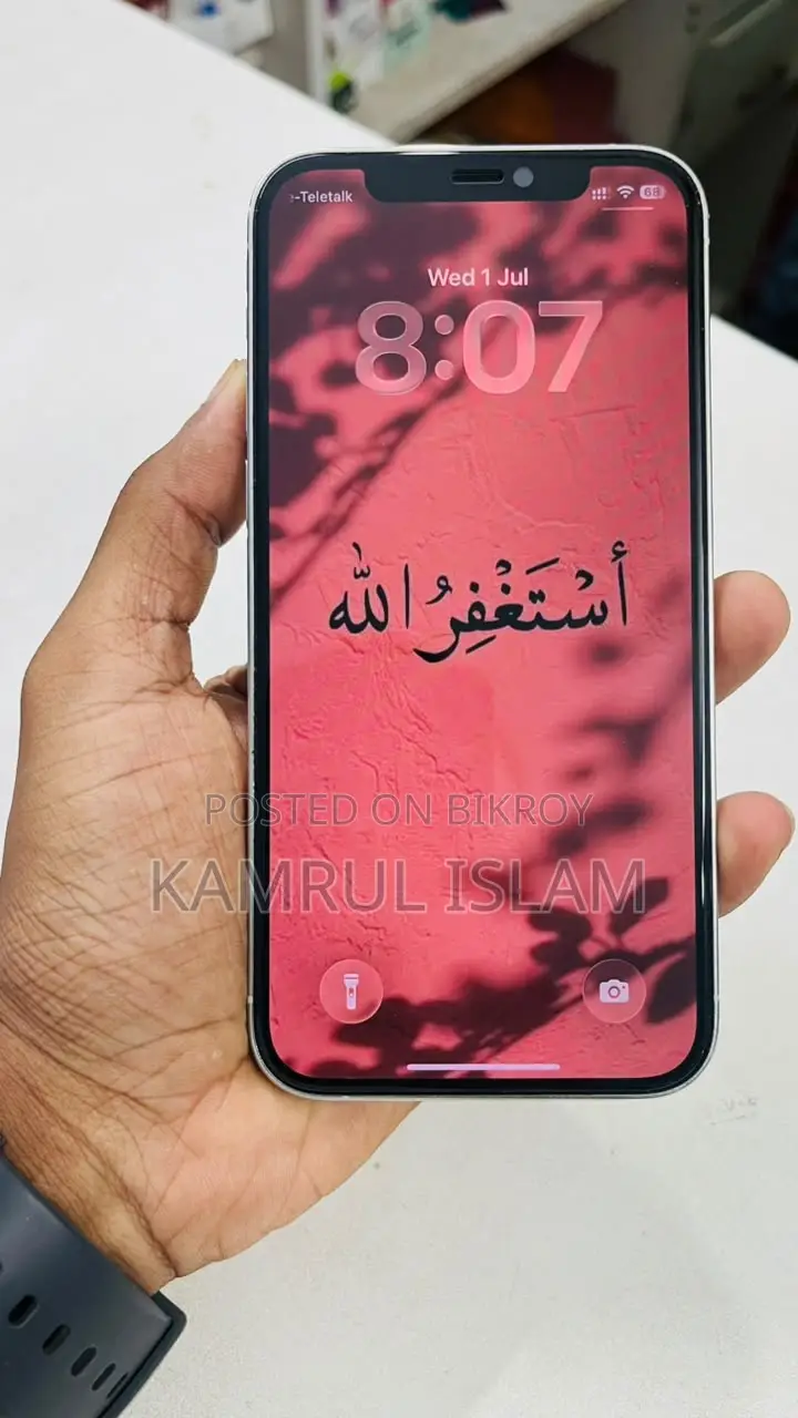 Apple iPhone 12 Pro 256 GB White