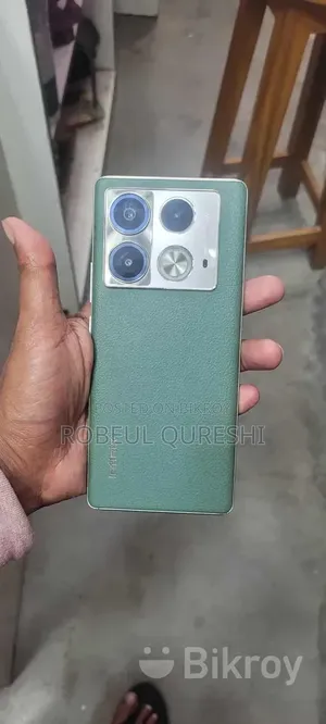 Infinix Note 40S 256 GB Blue