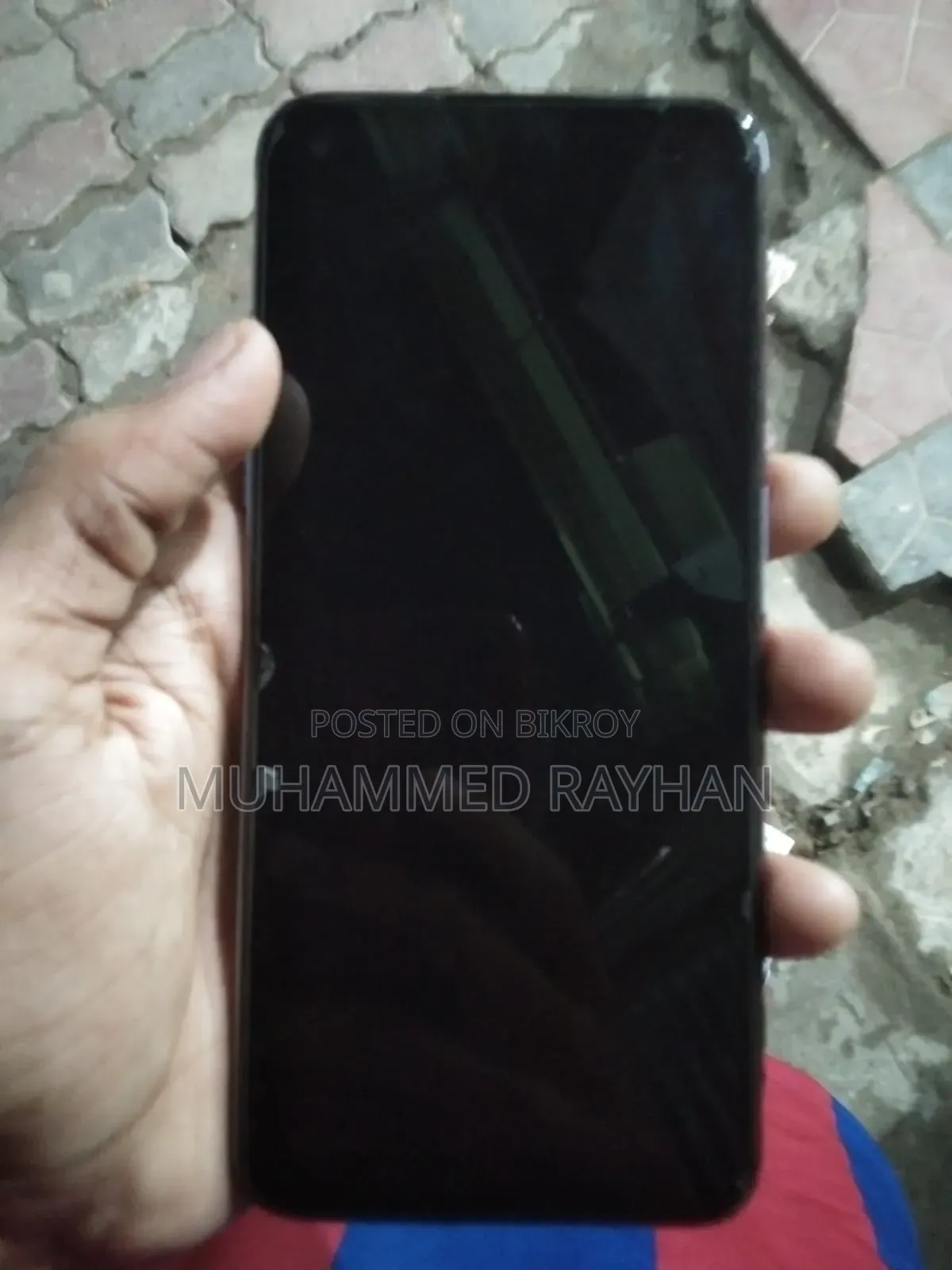 Realme 9 128 GB Silver