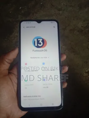 Vivo Y33s 128 GB White