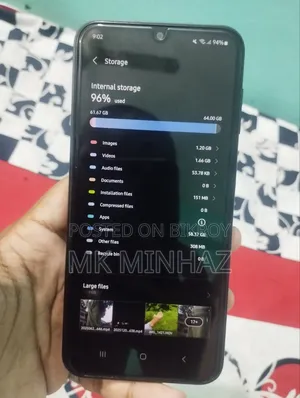 Samsung Galaxy A14 5G 64 GB Black