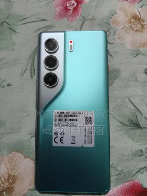 Tecno Camon 40 Pro 5G 256 GB Blue