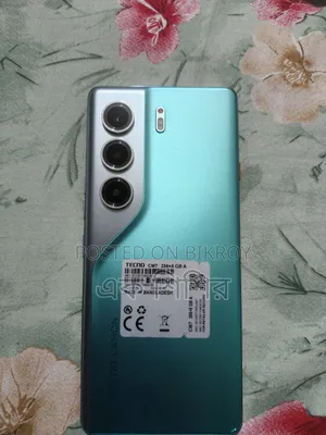 Tecno Camon 40 Pro 5G 256 GB Blue