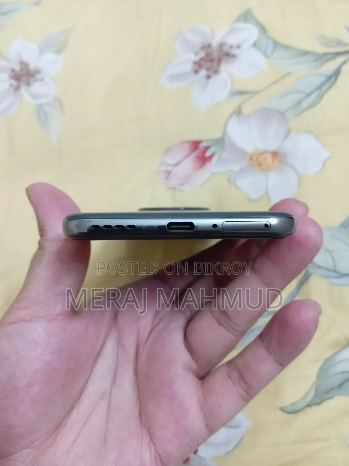 Realme 14 Pro+ 256 GB Gray