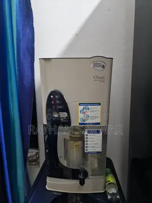 Pureit 23l Water Purifier/ Water Filter With the Rack/Stand