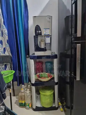 Pureit 23l Water Purifier/ Water Filter With the Rack/Stand