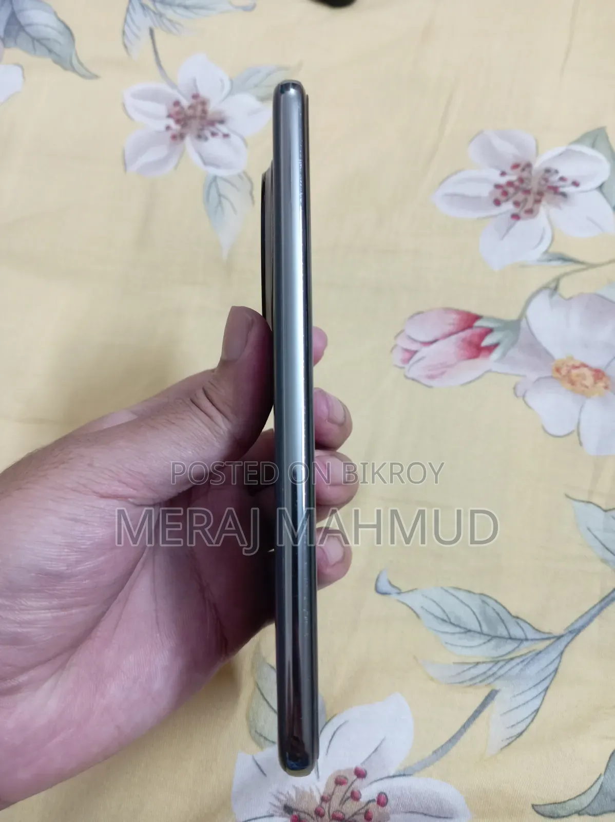 Realme 14 Pro+ 256 GB Gray