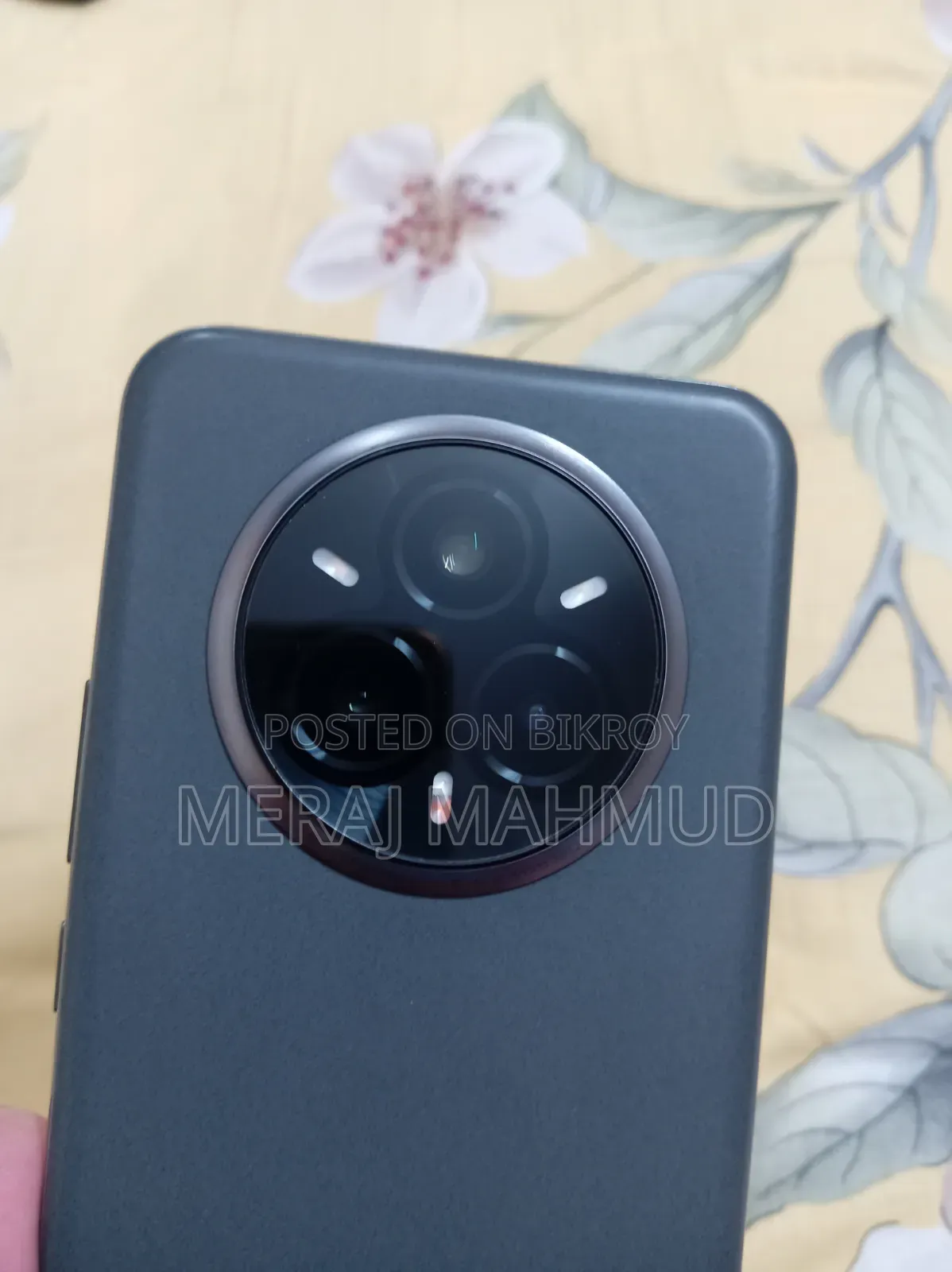 Realme 14 Pro+ 256 GB Gray