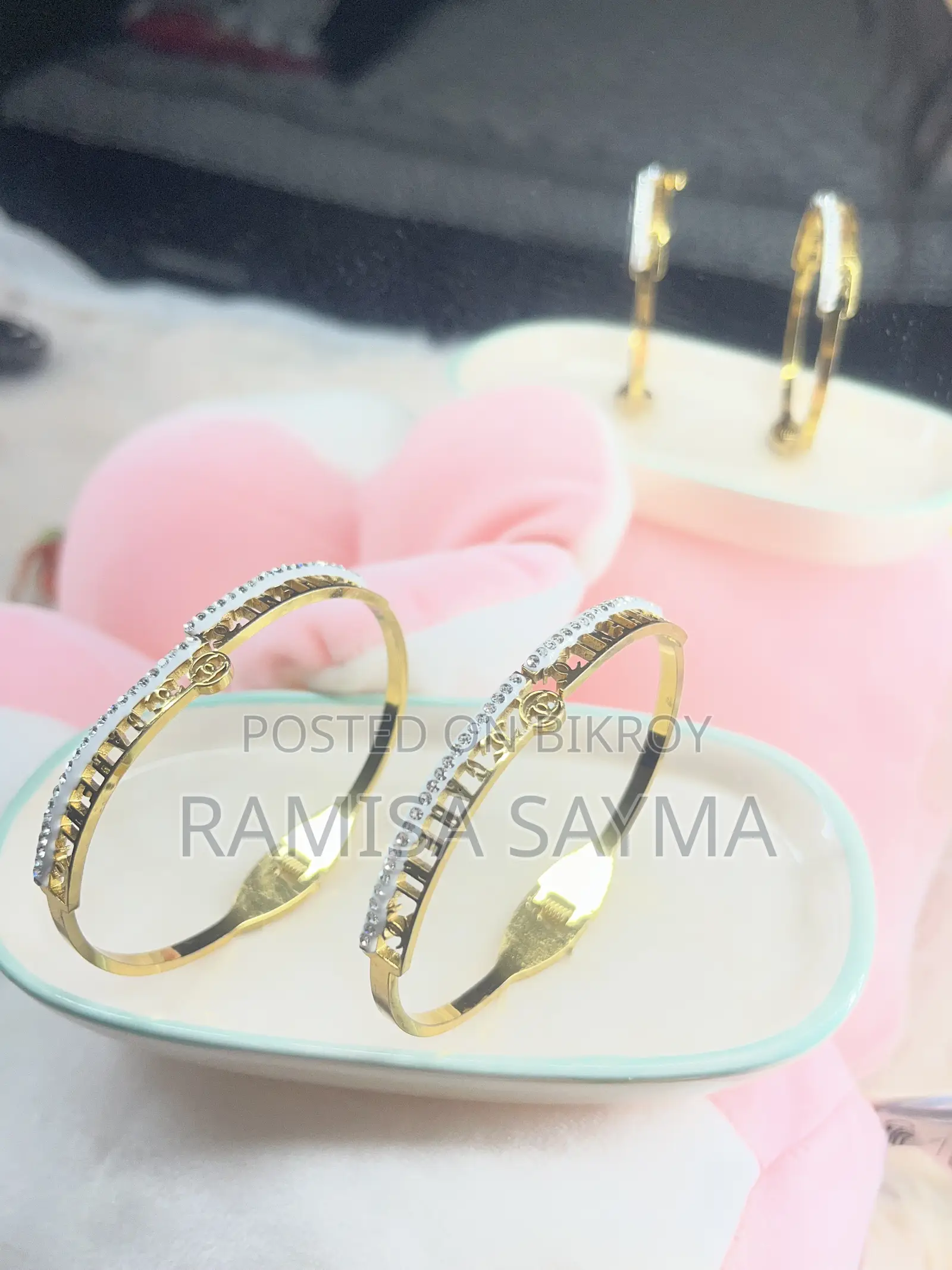 Bracelet Stainless Steel