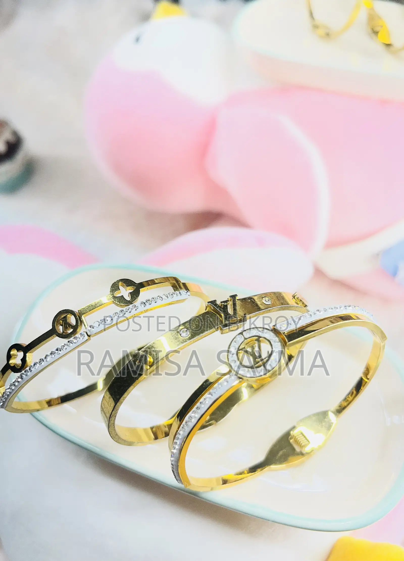 Bracelet Stainless Steel