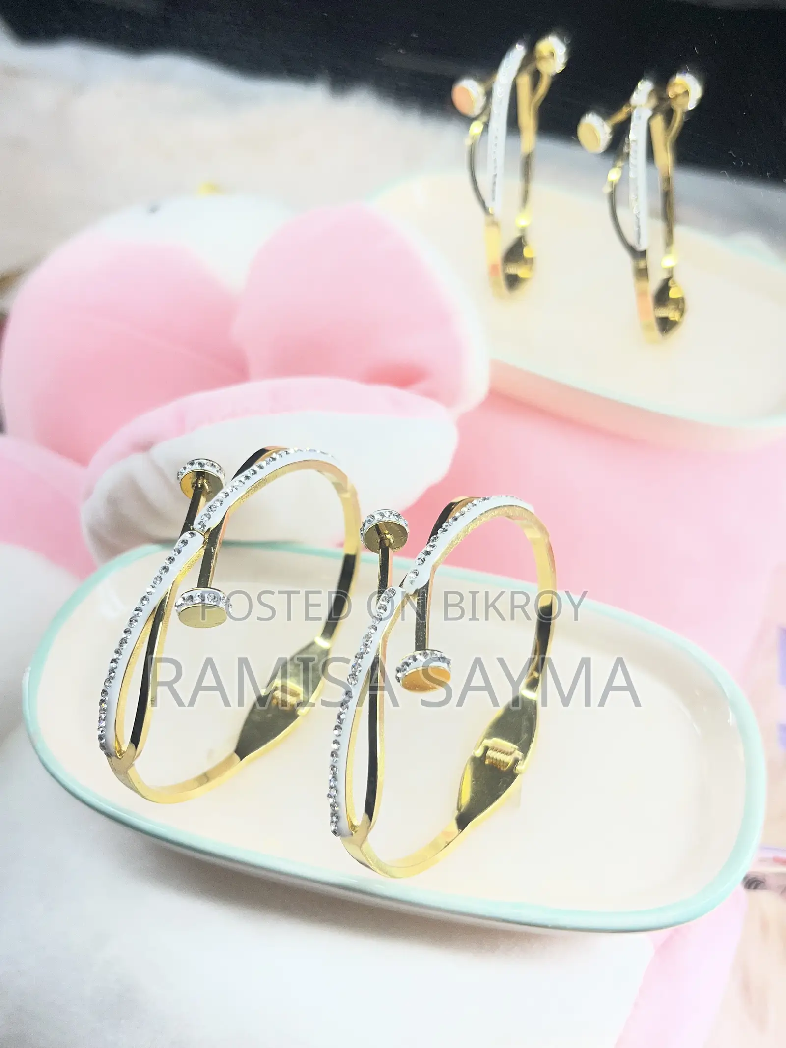 Bracelet Stainless Steel