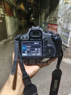 Running Camera, No Problems, Everything Included