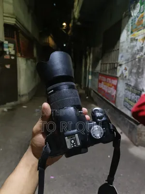 Running Camera, No Problems, Everything Included