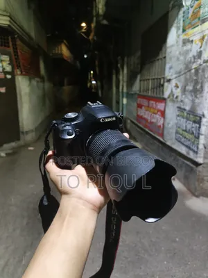 Running Camera, No Problems, Everything Included