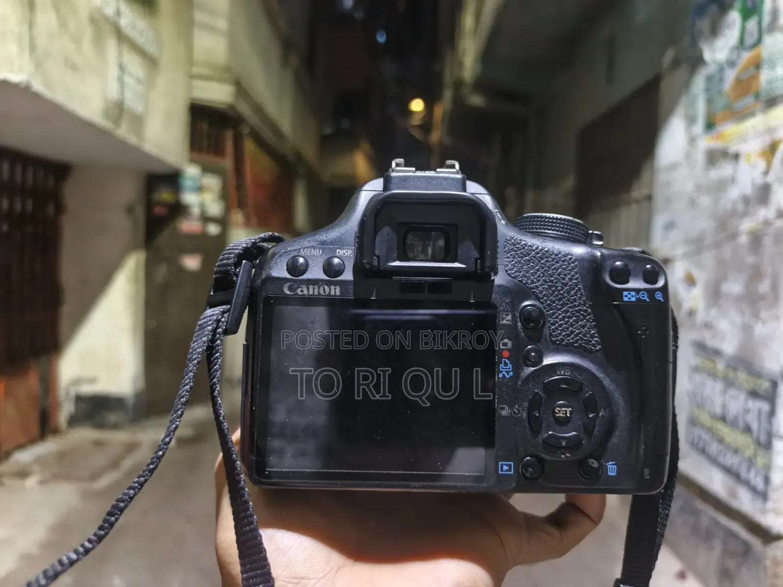 Running Camera, No Problems, Everything Included