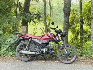 Runner BIKE RT 80 2019 Red