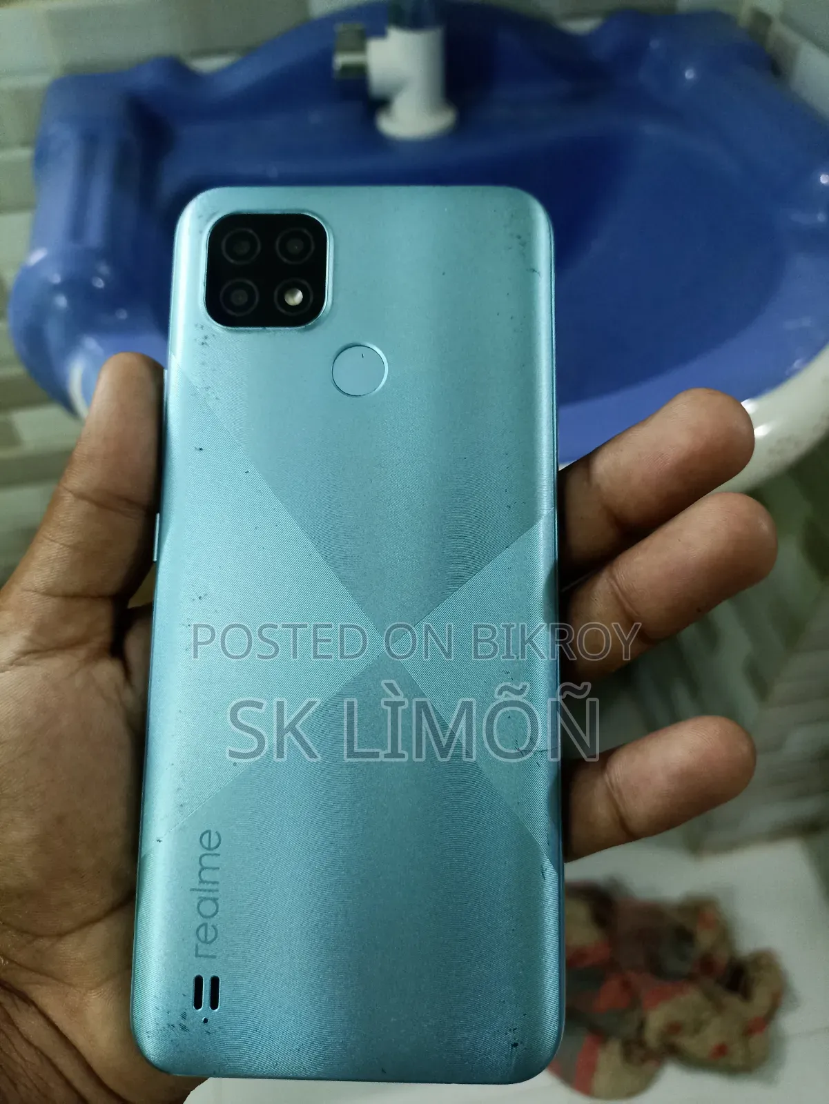 Realme C21Y 64 GB