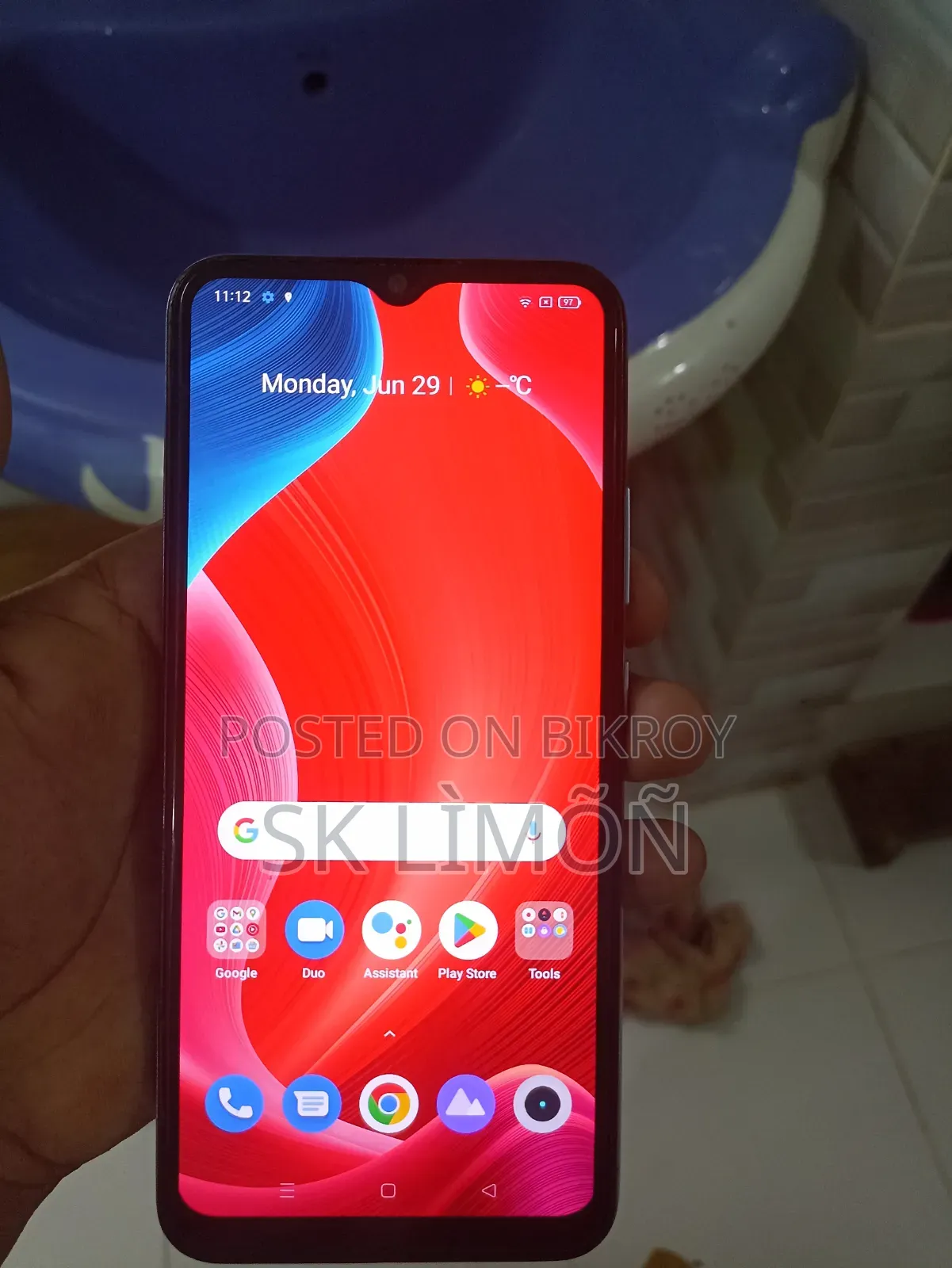 Realme C21Y 64 GB