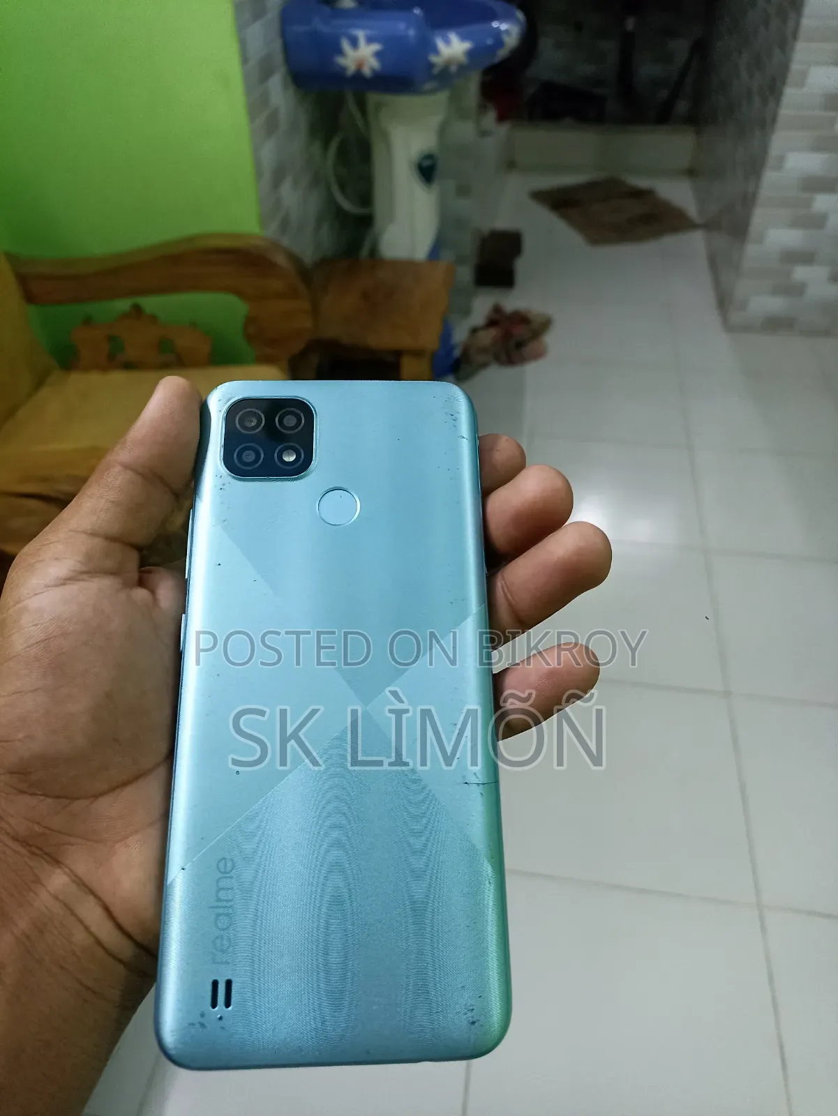 Realme C21Y 64 GB