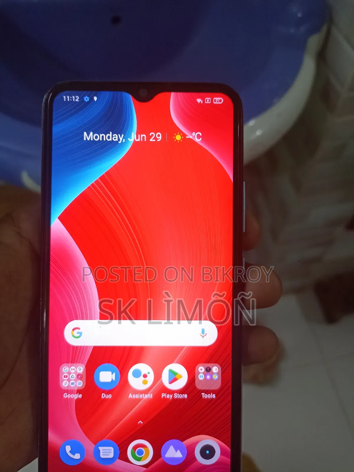Realme C21Y 64 GB