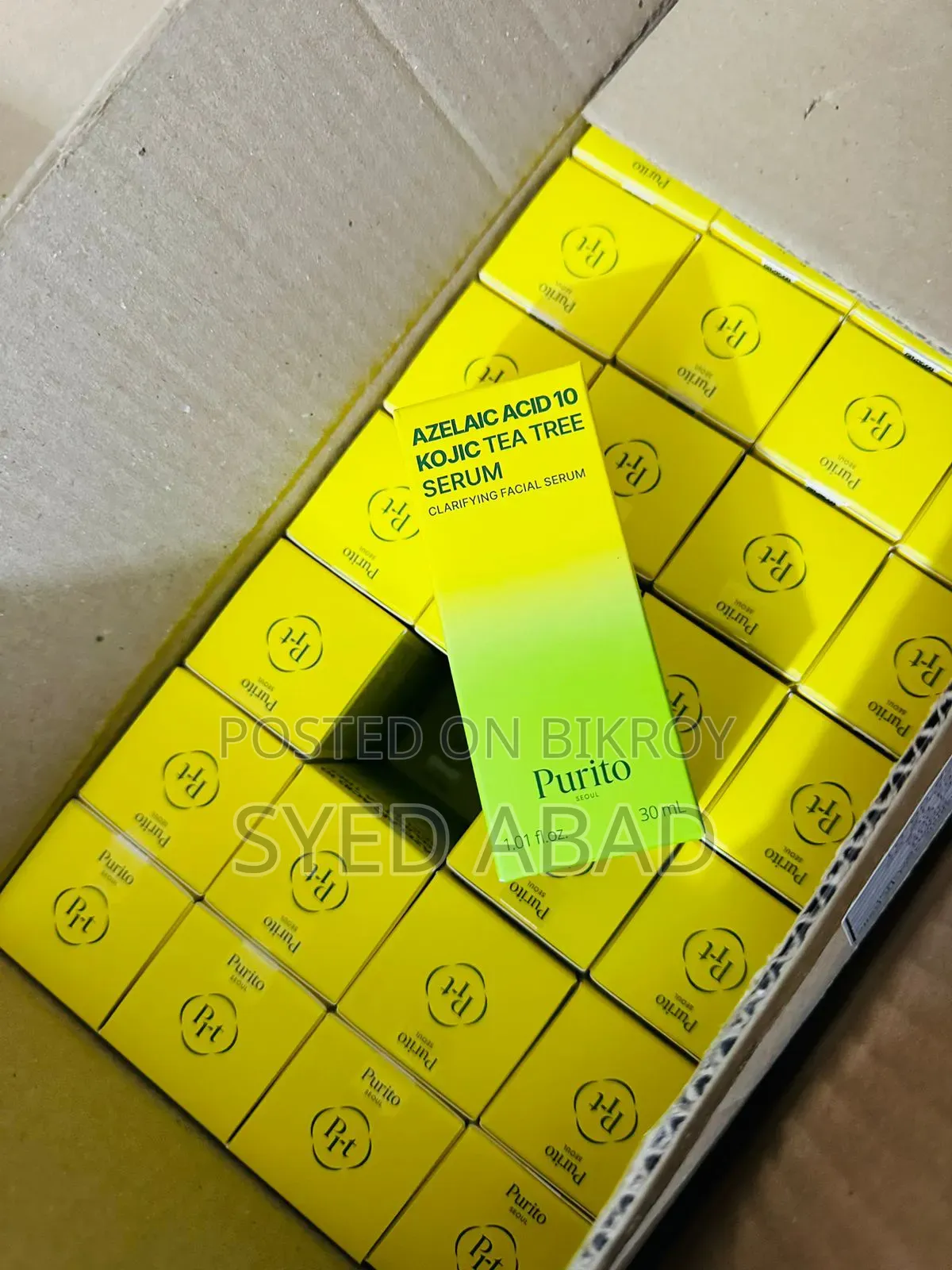 Korean Skin Care Product Brand New