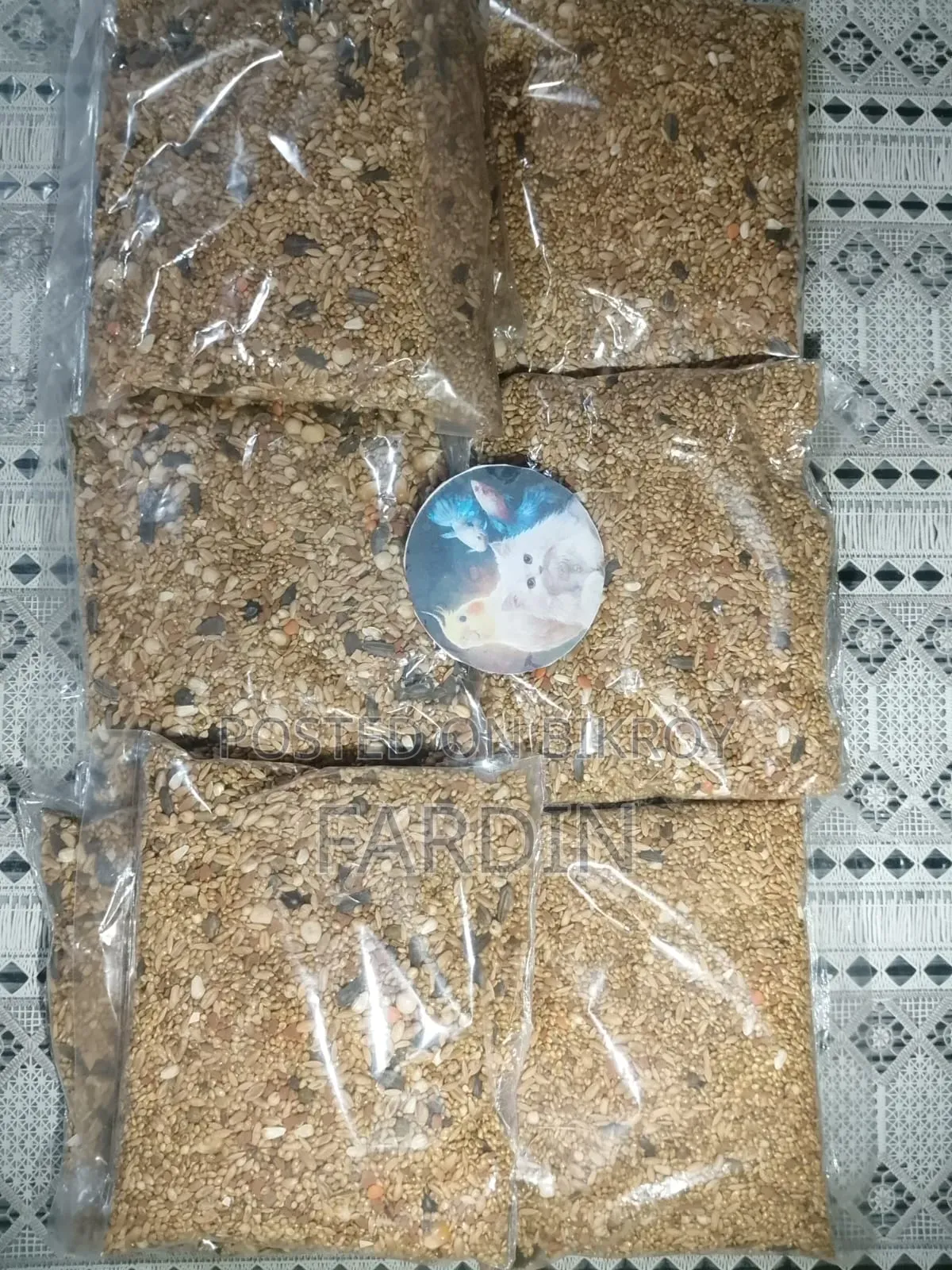 Bird Food
