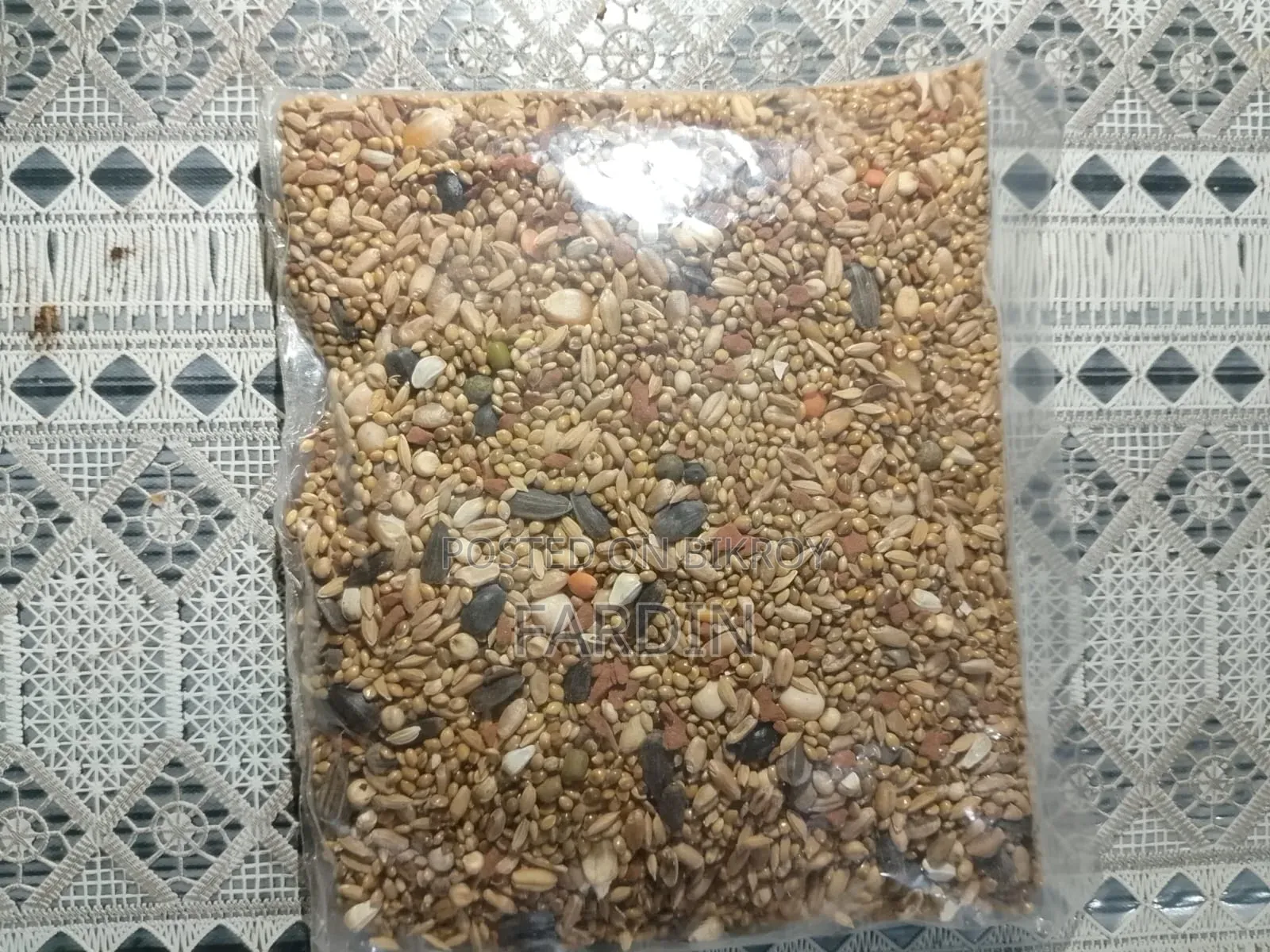 Bird Food